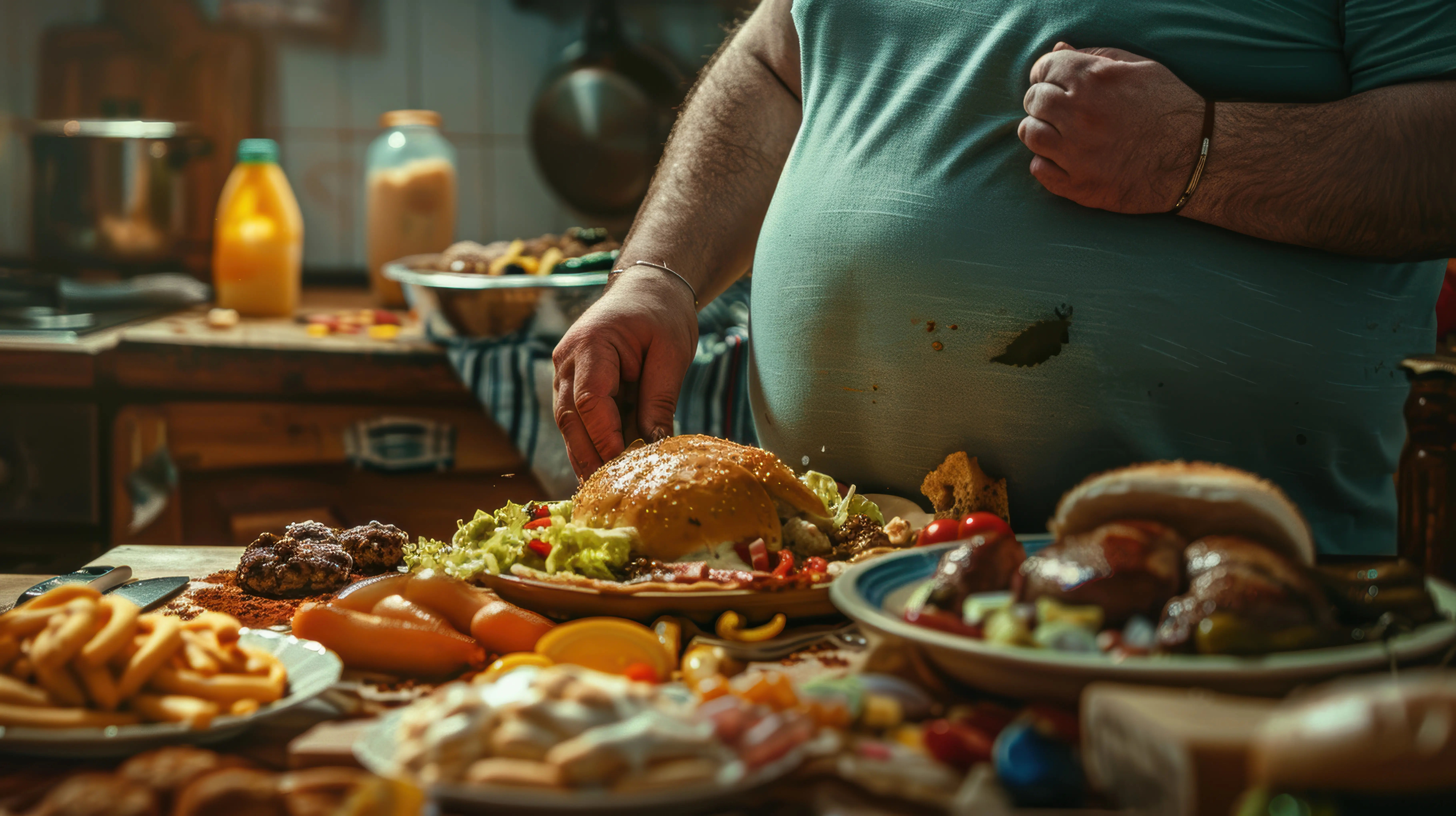 Effects of Junk Food How It Leads to Obesity and Health Issues